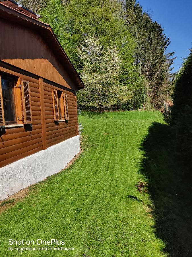 Ferienwohnung Grete, An Der Weinstrasse Ehrenhausen Luaran gambar