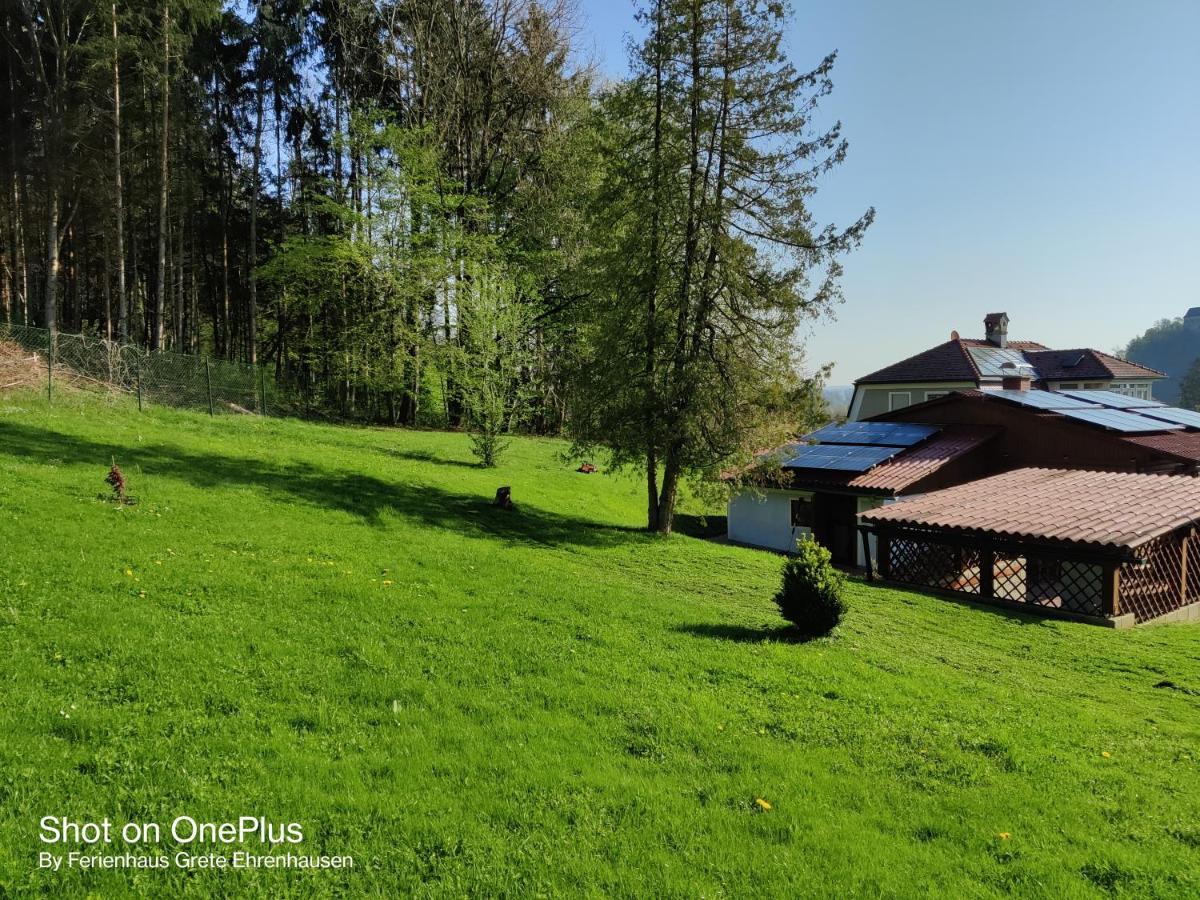 Ferienwohnung Grete, An Der Weinstrasse Ehrenhausen Luaran gambar
