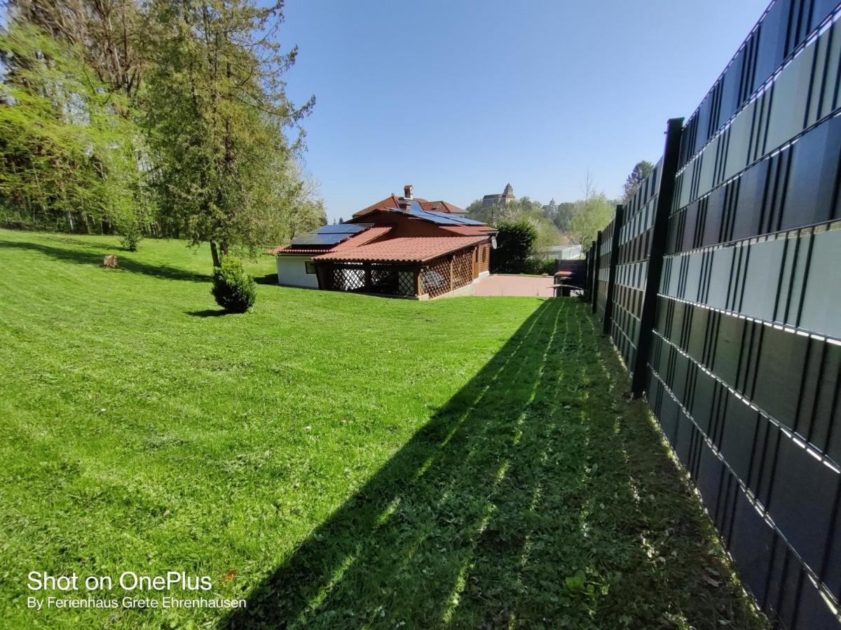 Ferienwohnung Grete, An Der Weinstrasse Ehrenhausen Luaran gambar